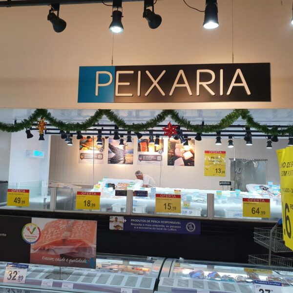 SETOR PEIXARIA