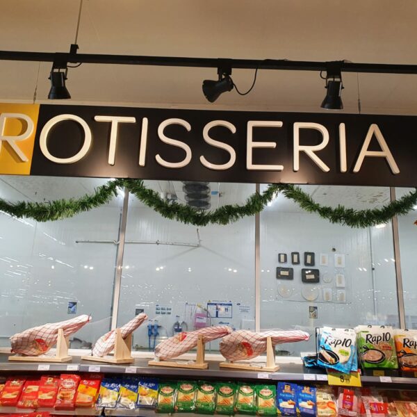 SETOR ROTISSERIA